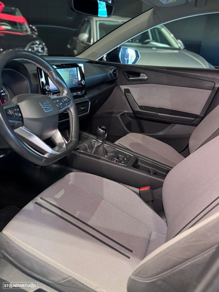SEAT Leon ST 1.0 TSI Style - 29