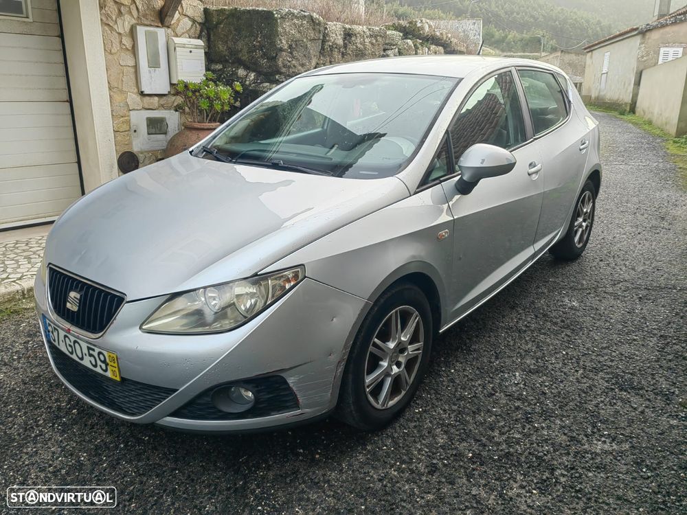 SEAT Ibiza 1.4 TDi Style DPF - 1