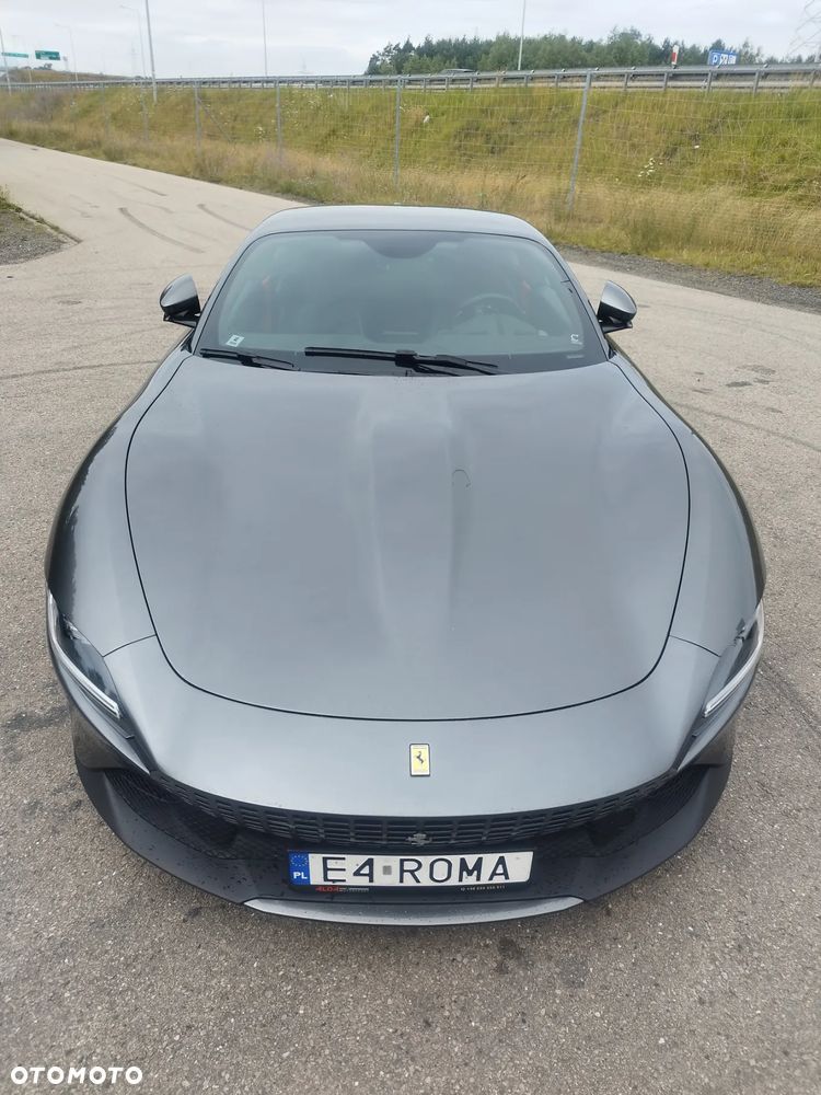 Ferrari Roma - 5
