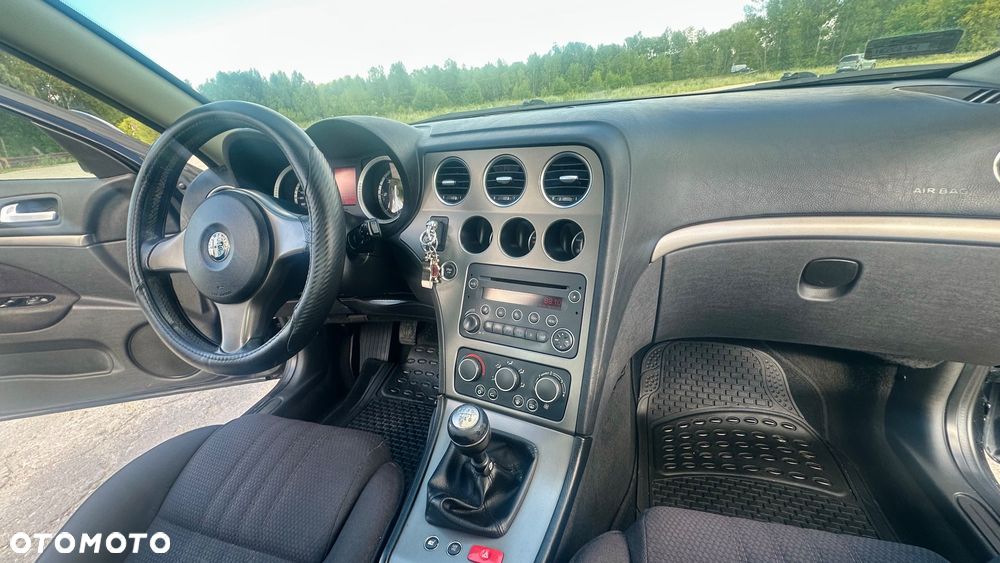 Alfa Romeo 159 - 12