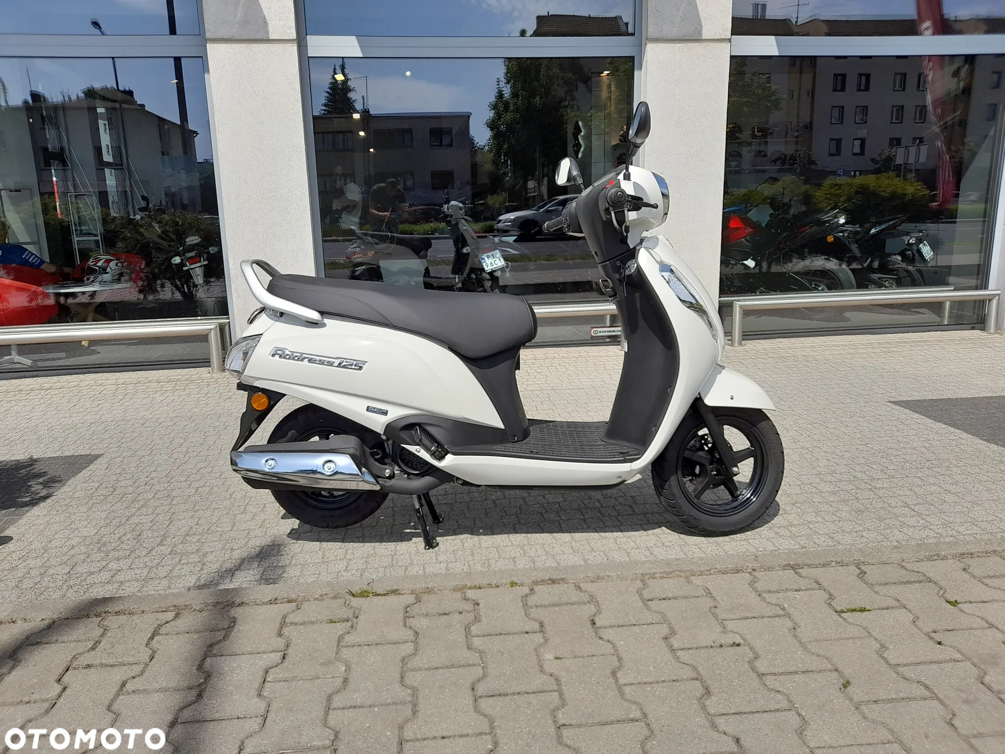 Suzuki Address - 4