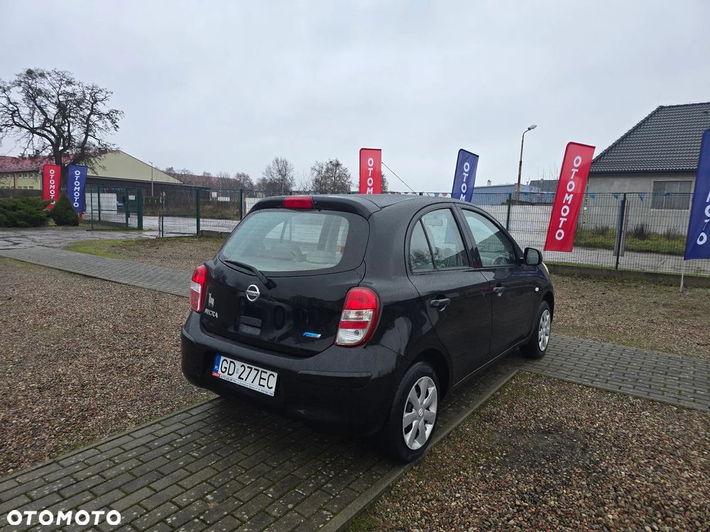 Nissan Micra 1.2 Style Edition - 6