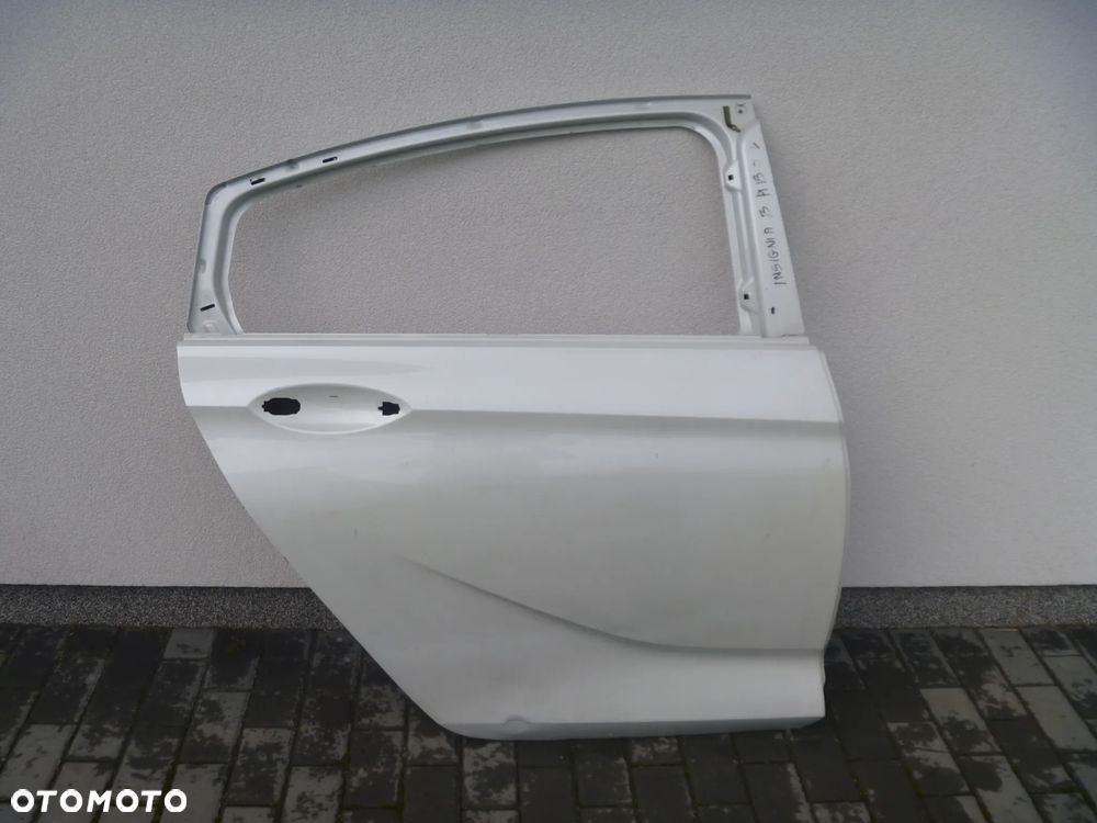 OPEL INSIGNIA B LIFT LAMPA PRAWA FULL LED ORYGINAŁ 39136836 ŁADNA - 14