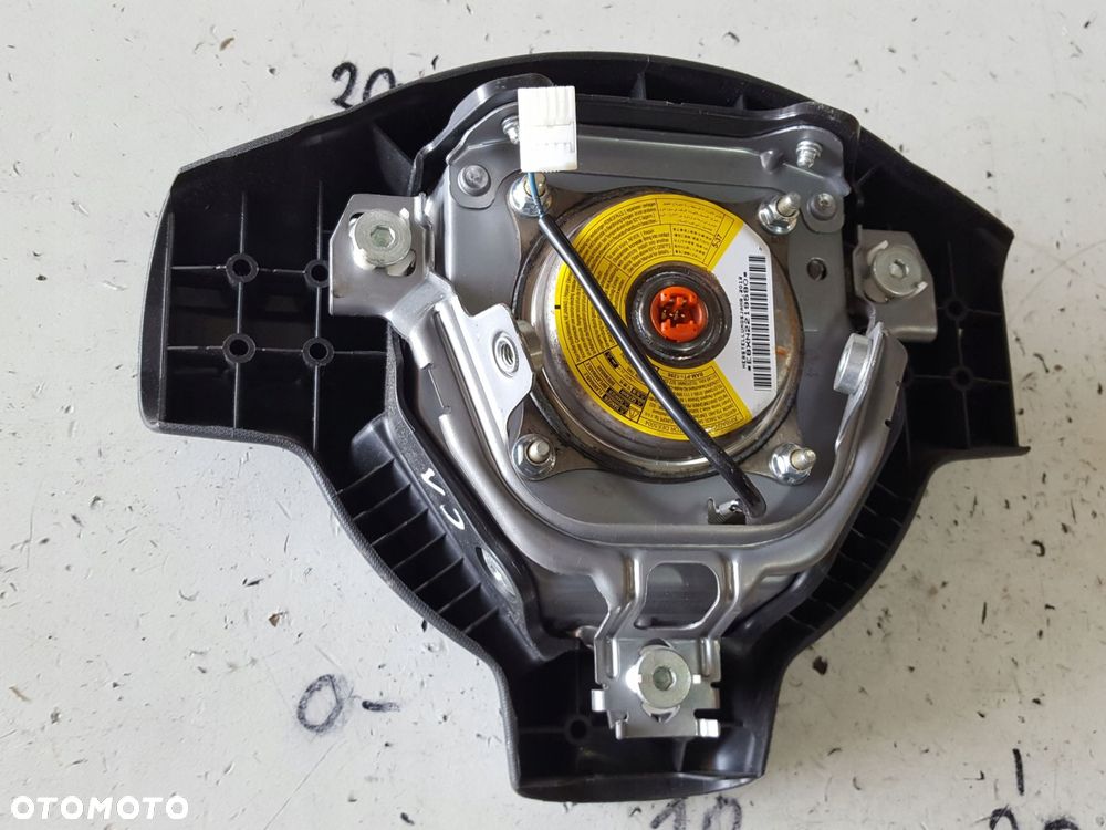 CITROEN C1 LIFT 12-14r PODUSZKA AIRBAG KIEROWCY - 3