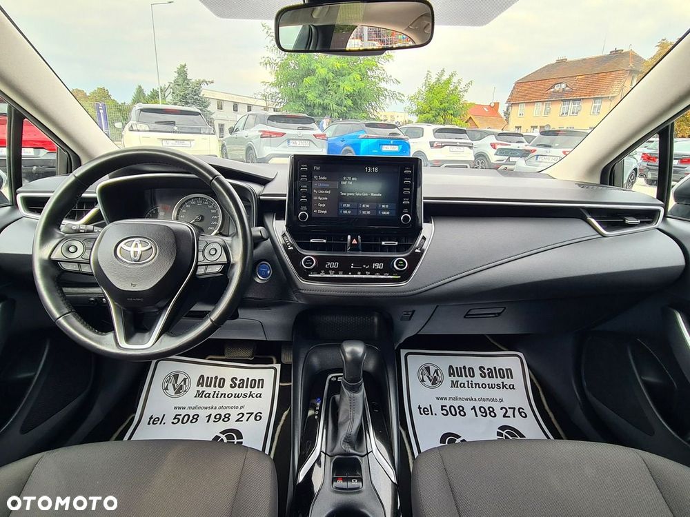 Toyota Corolla 1.8 Hybrid Comfort - 13