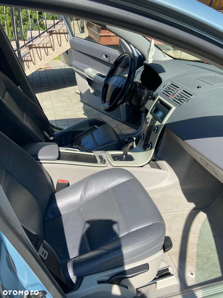 Volvo V50 2.0D DPF Powershift Summum - 9