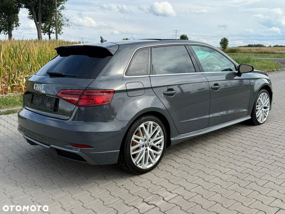 Audi A3 Sportback 2.0 TDI S tronic sport - 3