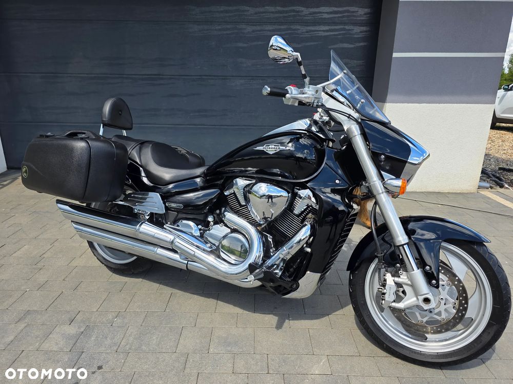 Suzuki Intruder - 18