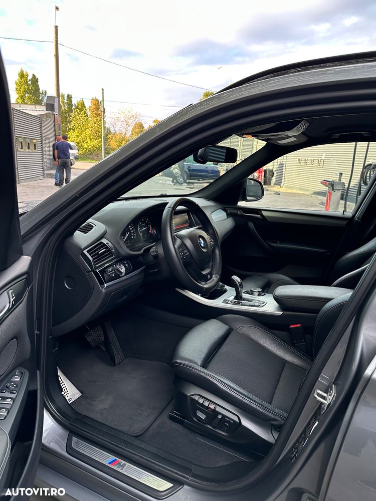 BMW X3 xDrive30d - 13