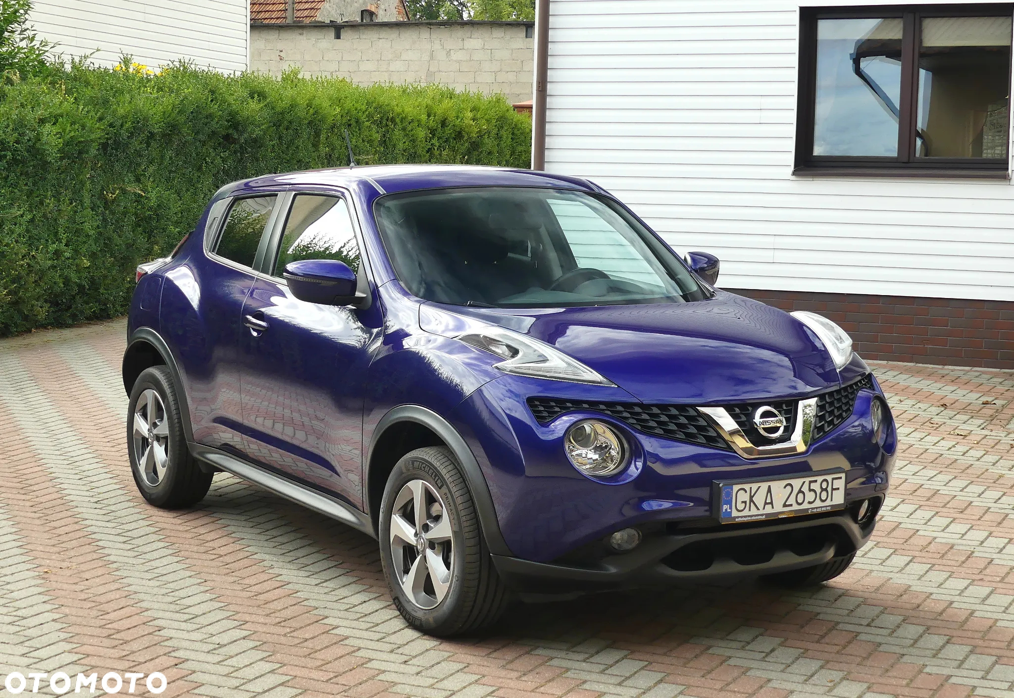 Nissan Juke 1.6 Tekna - 2