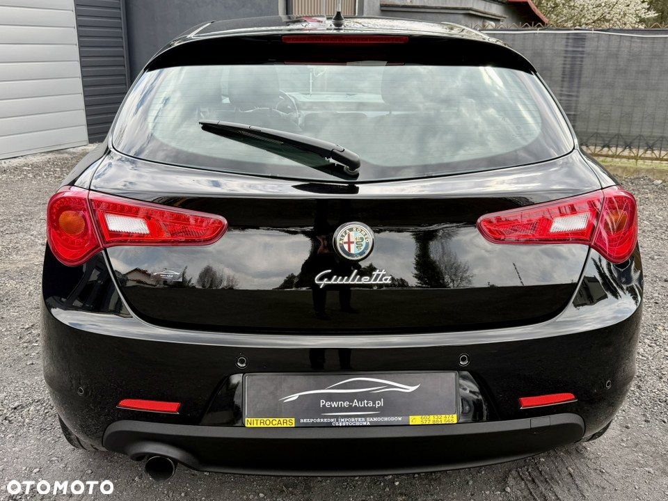 Alfa Romeo Giulietta 1.4 TB MultiAir Distinctive - 7