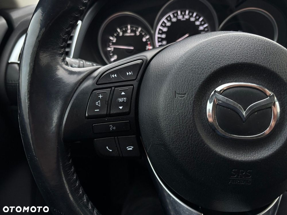 Mazda 6 2.0 SkyEnergy - 25