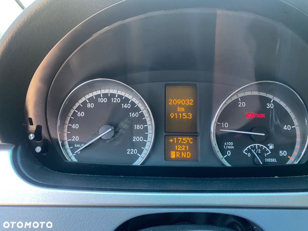 Mercedes-Benz Viano 2.2 CDI kompakt Automatik Fun Activity - 11