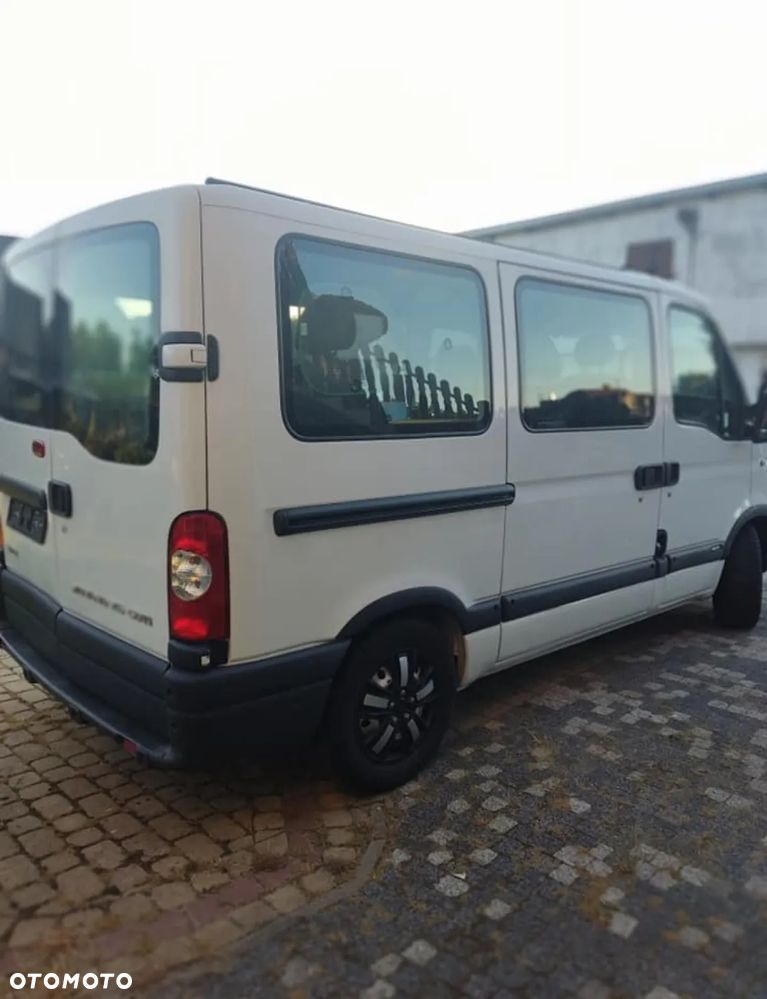 Opel Movano - 7
