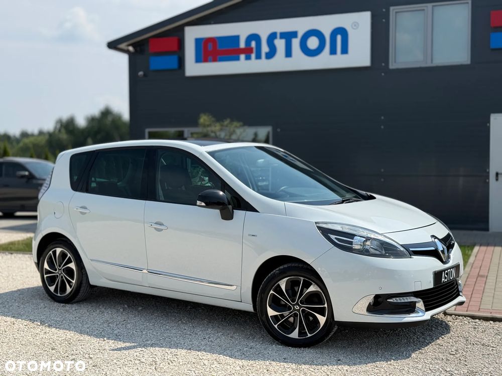 Renault Scenic 1.6 dCi Energy Bose - 3