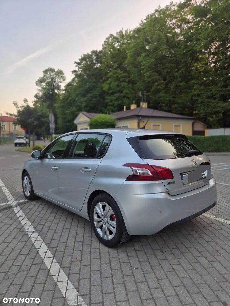 Peugeot 308 1.6 THP Active - 2