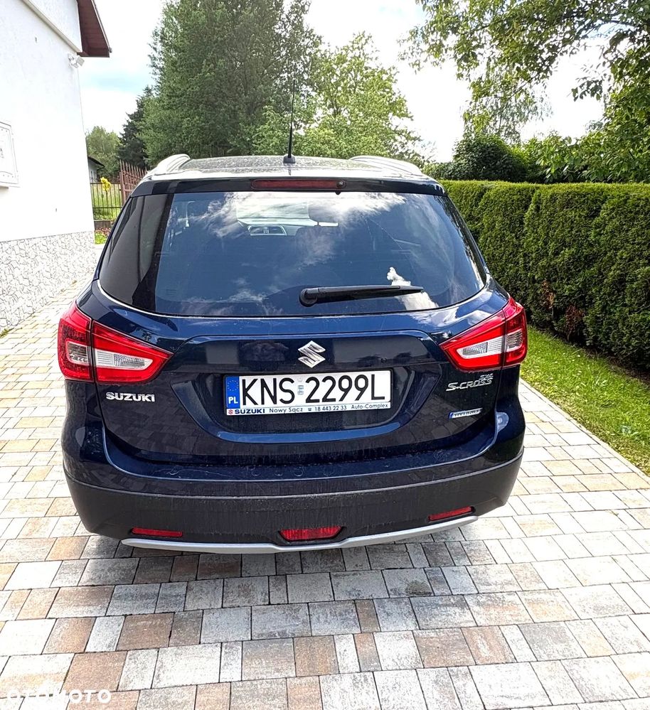 Suzuki SX4 - 3