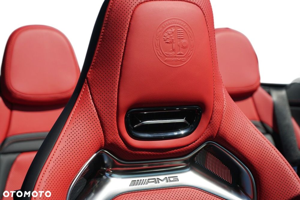 Mercedes-Benz CLE AMG 53 mHEV 4-Matic+ - 31