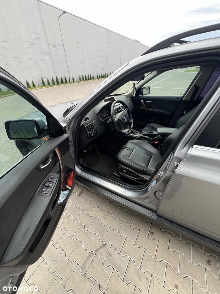 BMW X3 - 10