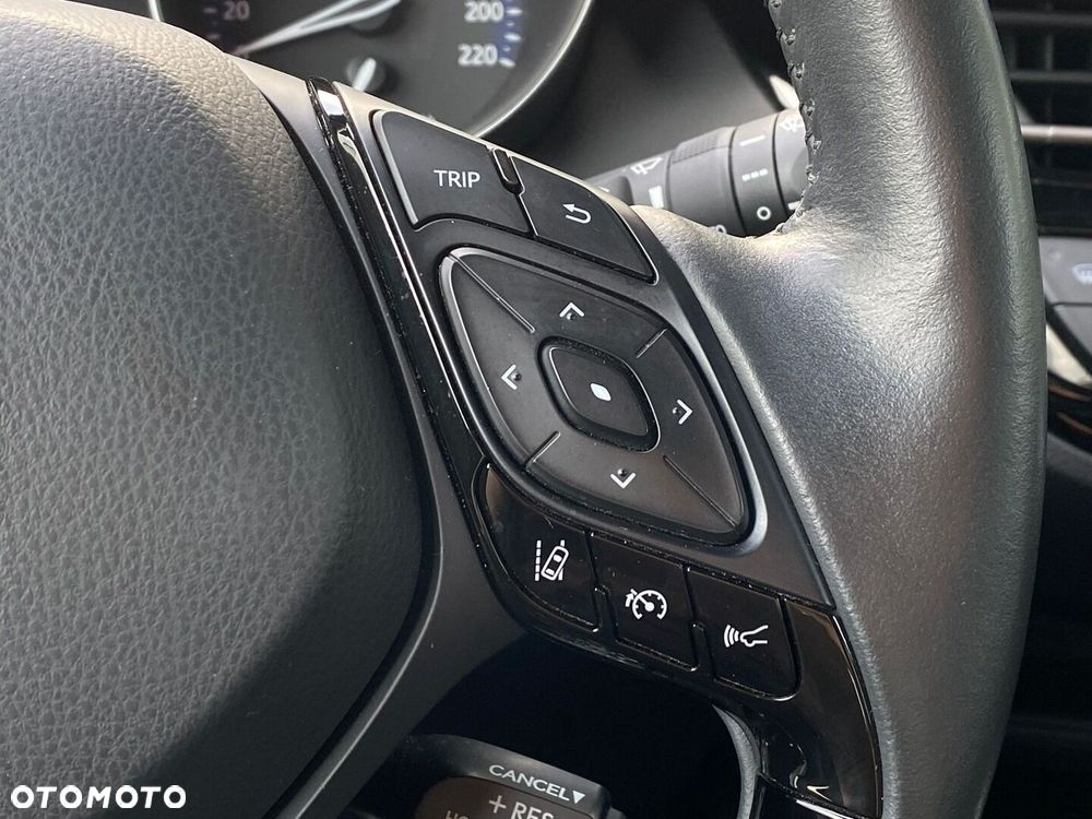 Toyota C-HR 1.8 Hybrid Executive - 21