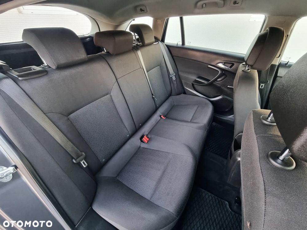 Opel Insignia 1.8 Selection - 13