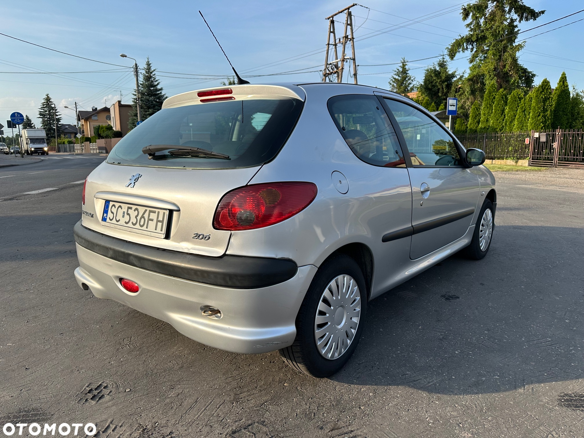 Peugeot 206 - 6