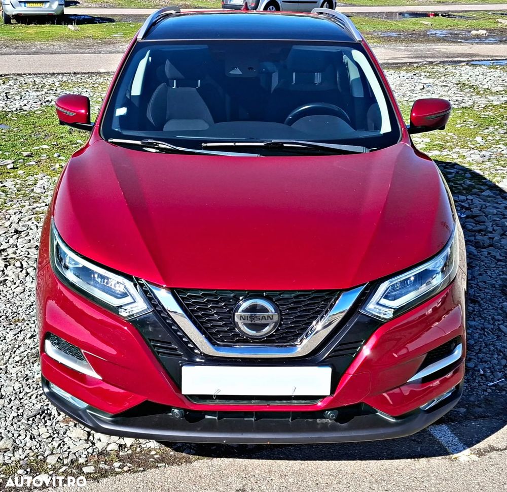 Nissan Qashqai 1.6 DCI TEKNA - 10