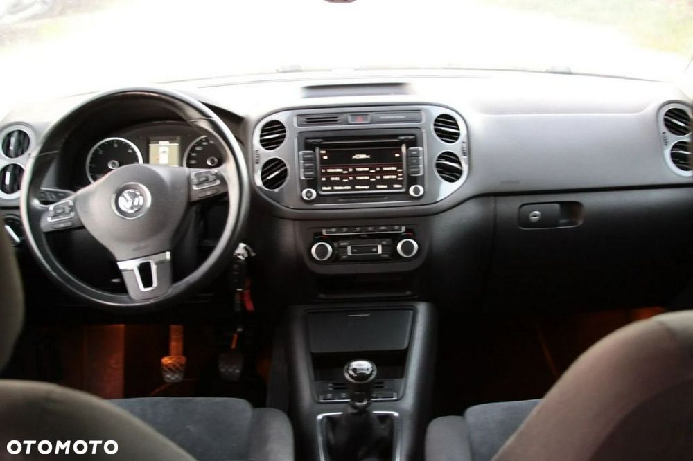Volkswagen Tiguan 2.0 TDI DPF Sport & Style - 13