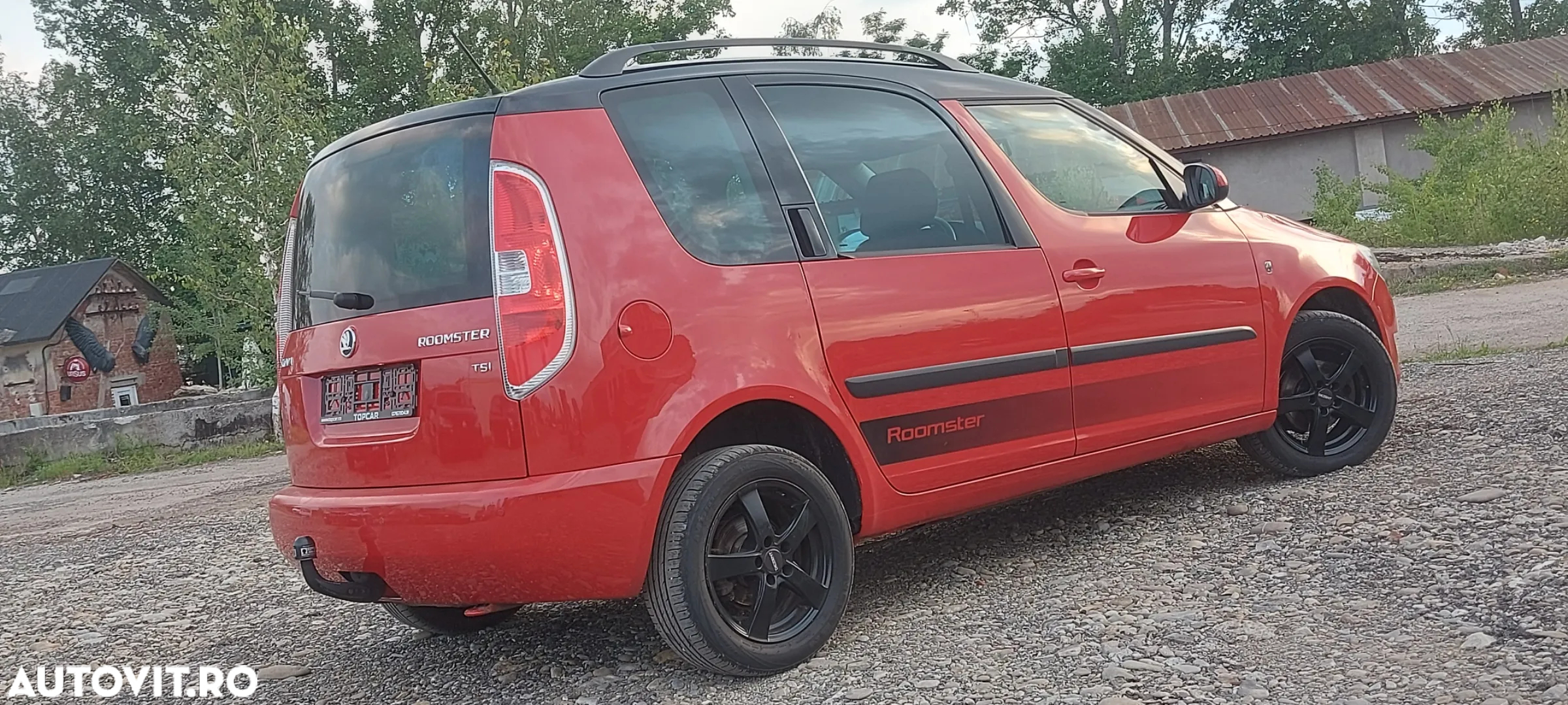 Skoda Roomster 1.2 TSI Style Green tec - 4