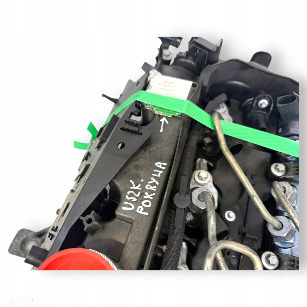 SILNIK N47D20A BMW E81 E87 E90 E91 E60 E61 X1 E84 X3 E83 2.0 D DIESEL - 10