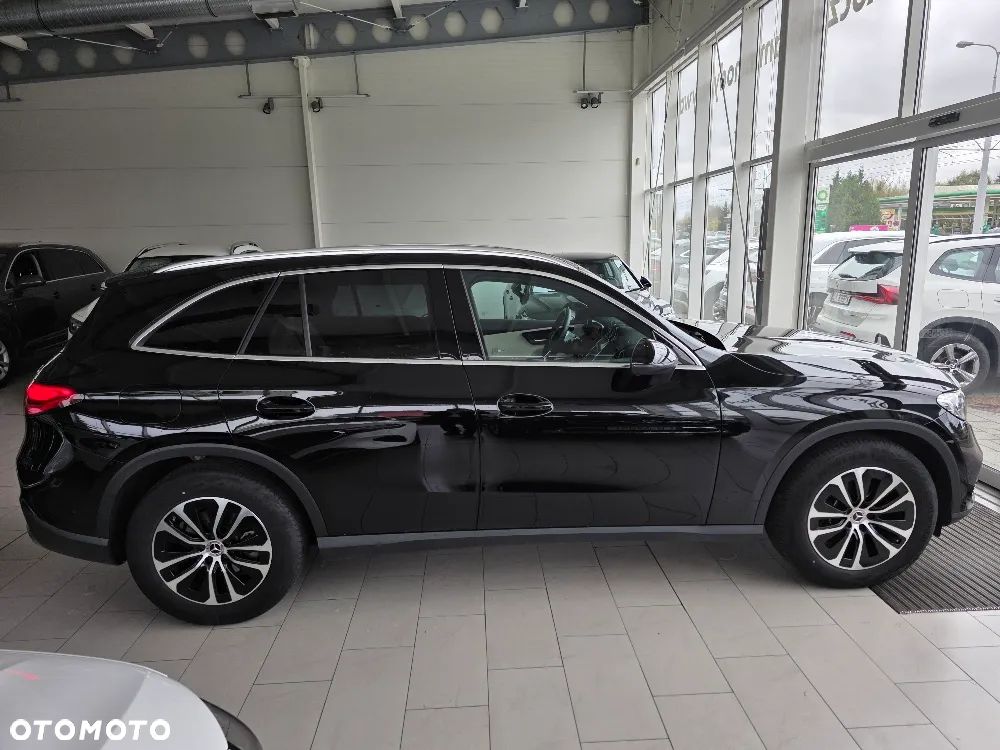 Mercedes-Benz GLC 200 4-Matic - 24