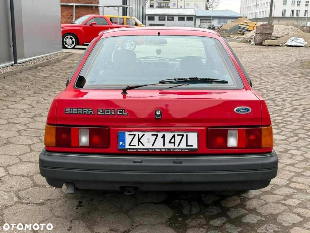 Ford Sierra - 6