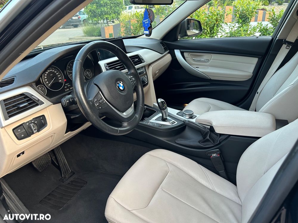 BMW Seria 3 330e iPerformance AT Luxury Line - 11