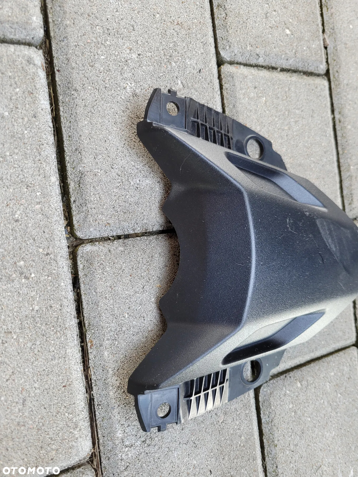 Czacha, czasza, owiewka, osłona przód Yamaha MT07 MT 07 - 7
