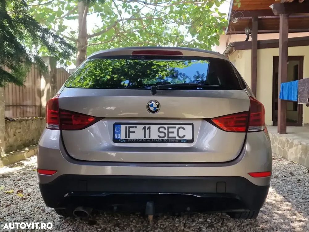 BMW X1 xDrive18d Sport Line - 3