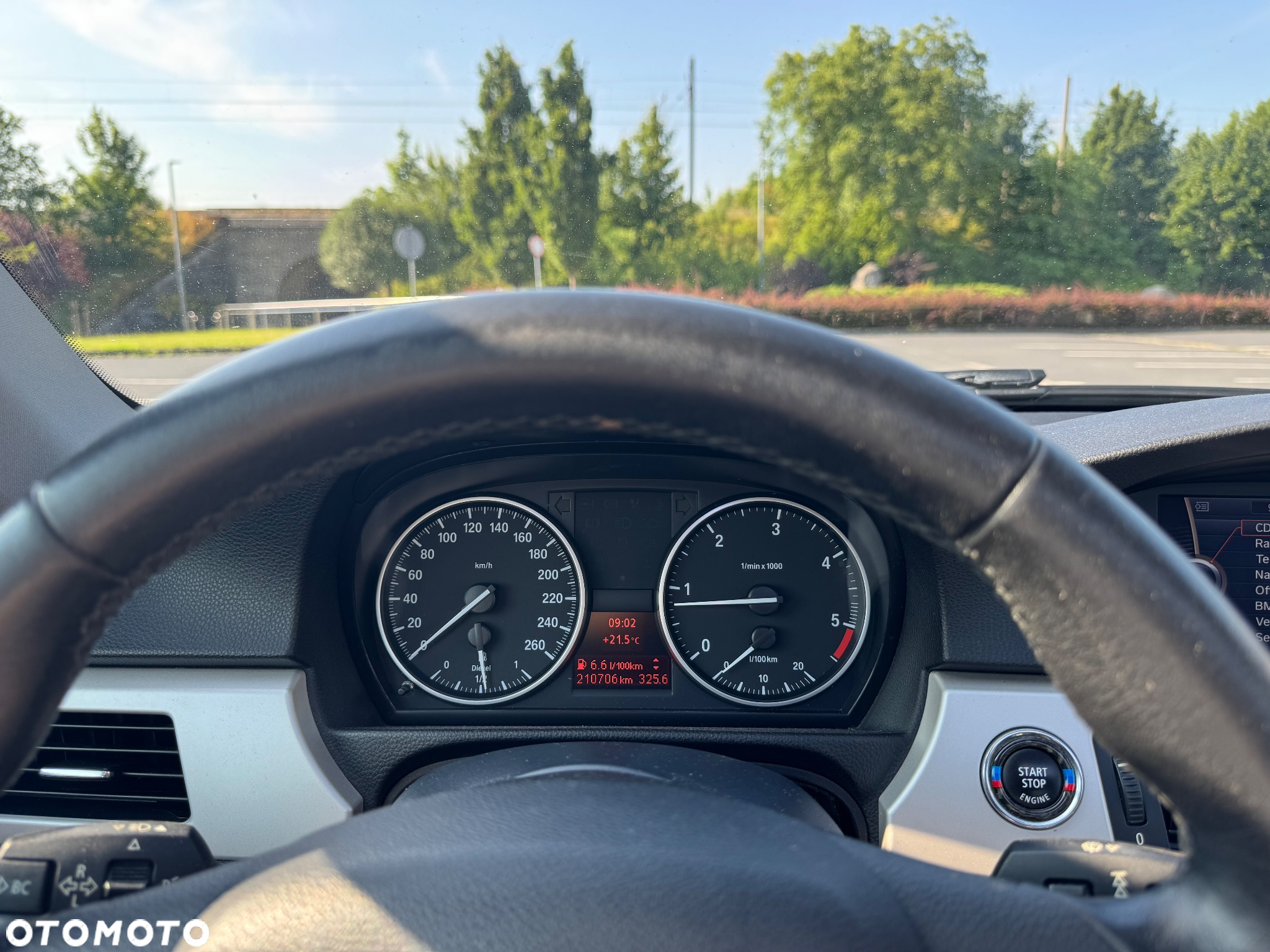 BMW Seria 3 320d Coupe - 13
