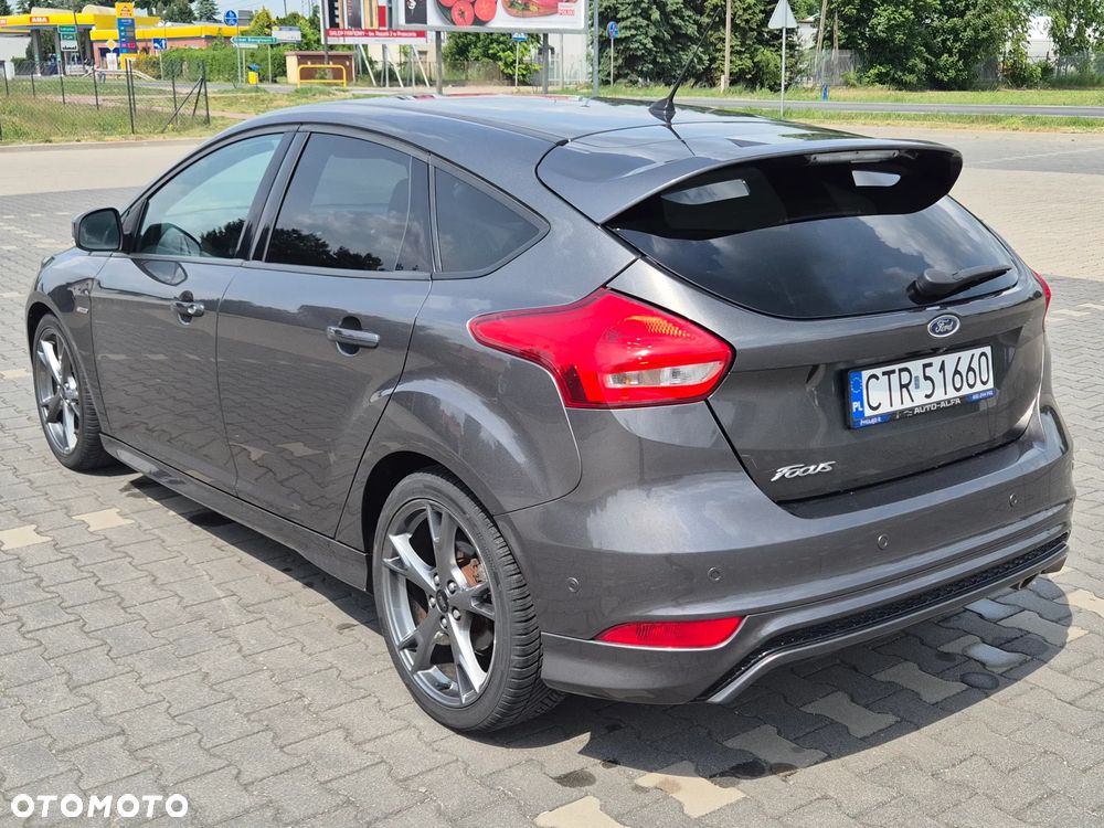 Ford Focus 2.0 TDCi ST-Line ASS - 17