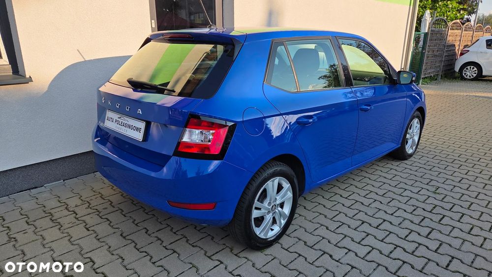 Skoda Fabia 1.0 Ambition - 9