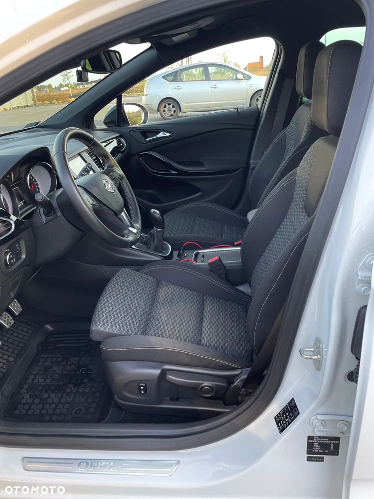 Opel Astra 1.6 T GPF Dynamic S&S - 14