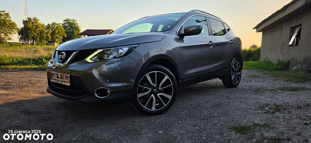 Nissan Qashqai 1.6 dCi Xtronic TEKNA+ - 5