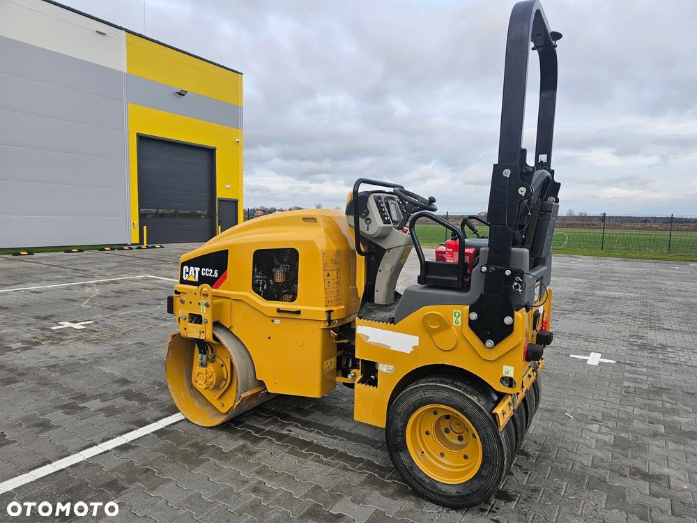 Caterpillar CC2.6 - 3