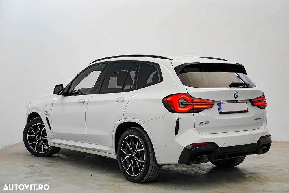 BMW X3 xDrive30e Aut. M Sport - 2