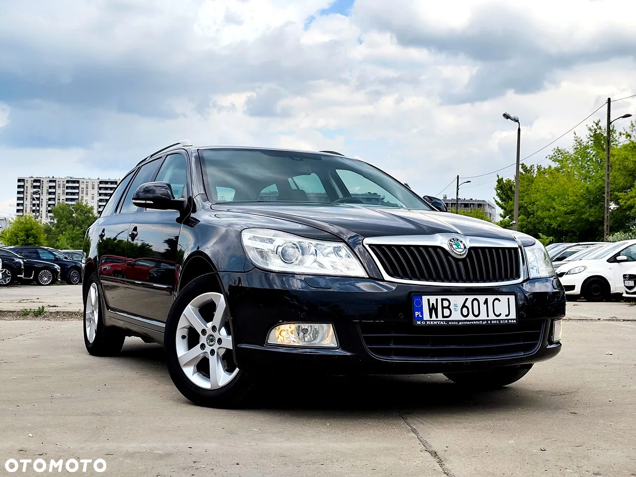 Skoda Octavia 1.2 TSI Ambiente - 5