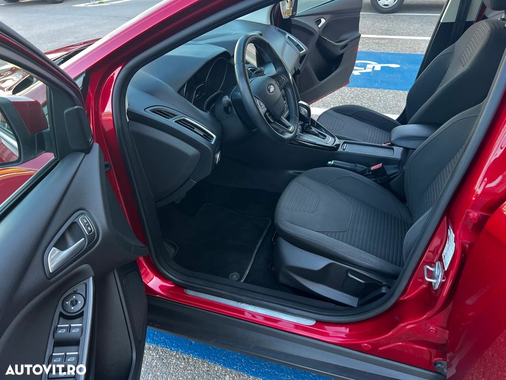 Ford Focus 1.0 EcoBoost Titanium Business - 5