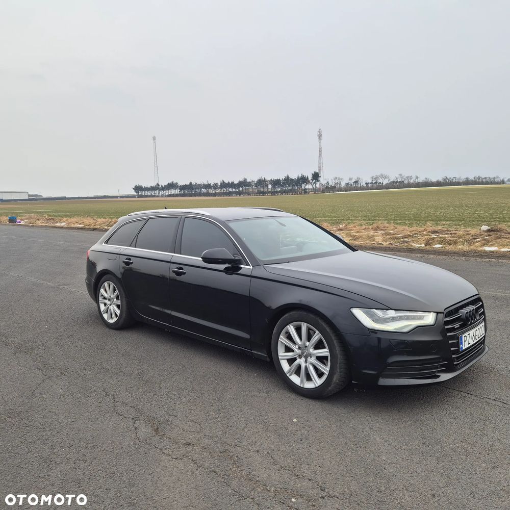Audi A6 Avant 3.0 TDI Quattro S tronic - 4