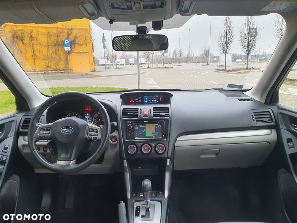 Subaru Forester 2.0i Exclusive Lineartronic - 7