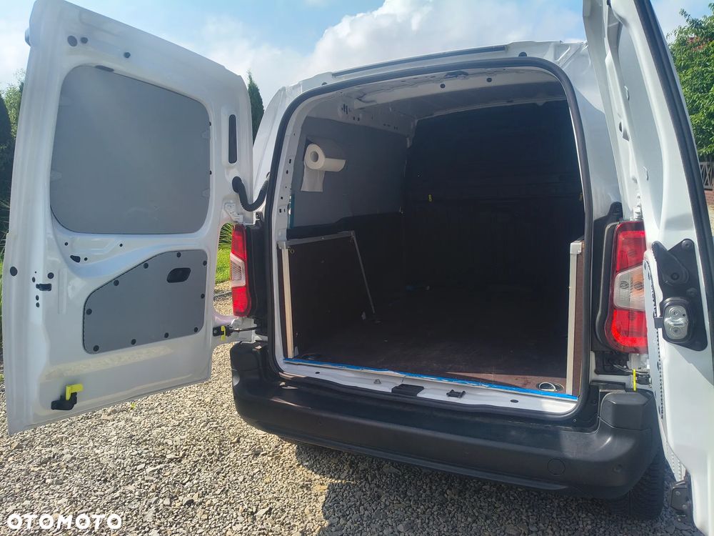 Citroën Berlingo Partner Combo Proace - 7