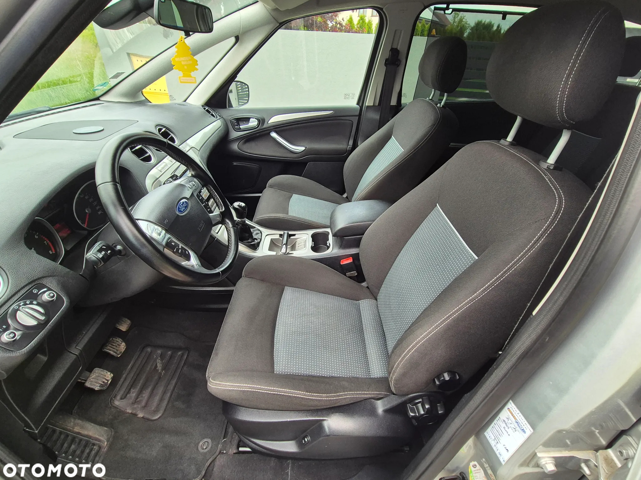 Ford S-Max 2.0 Business Edition - 22