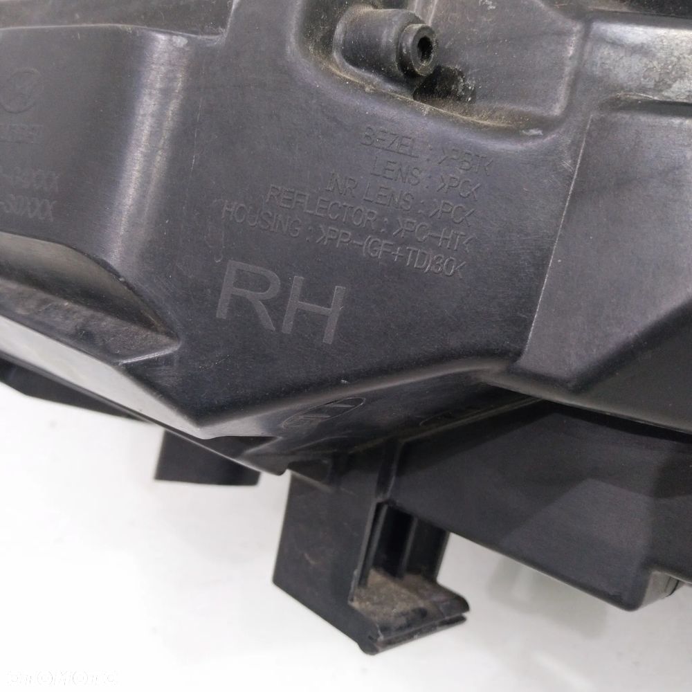 LAMPA PRZÓD HYUNDAI I30 III FULL LED 17-20 PRAWA 92102G4120 - 6