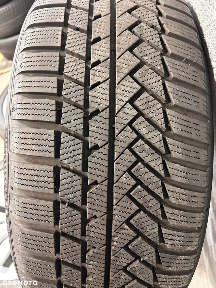 4 KOŁA ZIMOWE AUDI Q8 20'' E9J ET20 5x120 ETRON SPORT BACK  CONTINENTAL 255/50/20 109H XL M+S,SUV - 6